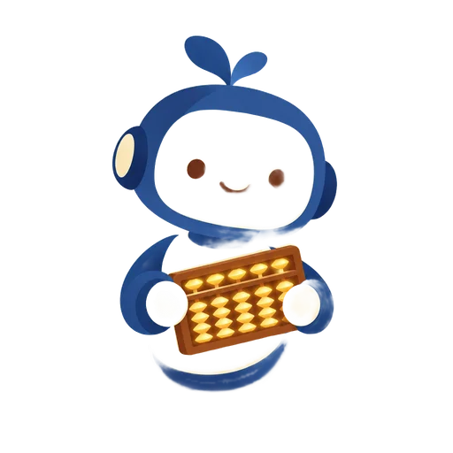 AI社員 ケイ(経理担当)のイラスト